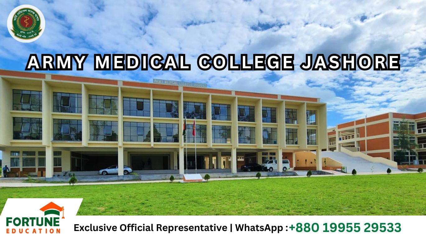 Advantages of Studying at Army Medical Colleges through Fortune Education